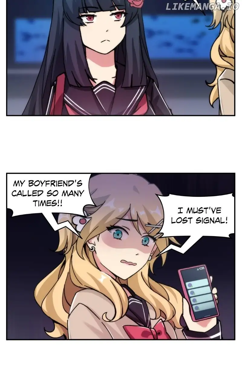 Stalker x Stalker Chapter 109 5